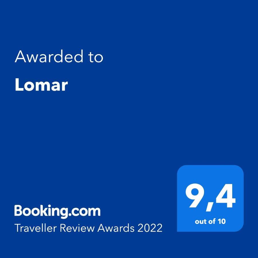 Lomar Apartamento Sesena Exterior foto